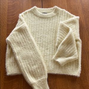 Soft sweater